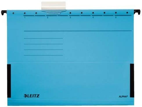 Leitz Hanging Briefcase blue (19860135)