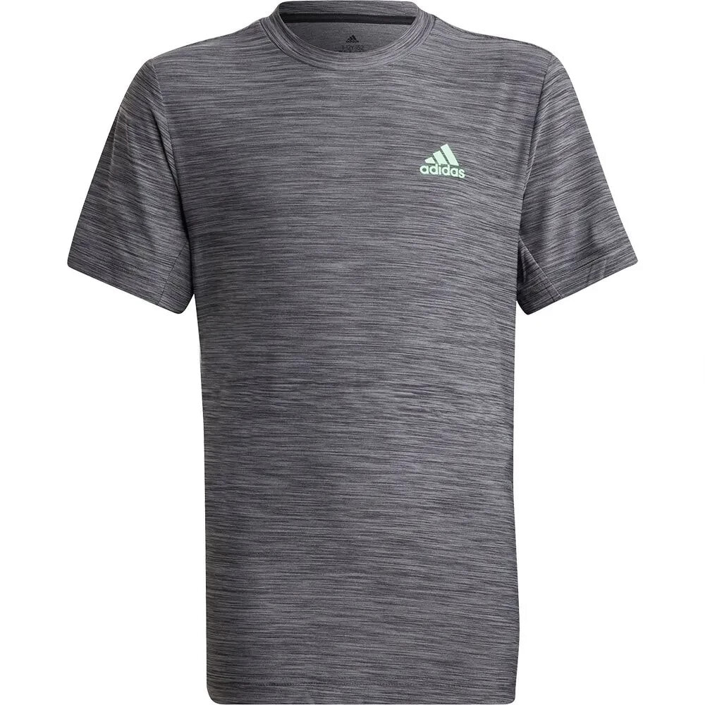 ADIDAS Heather Short Sleeve T-Shirt