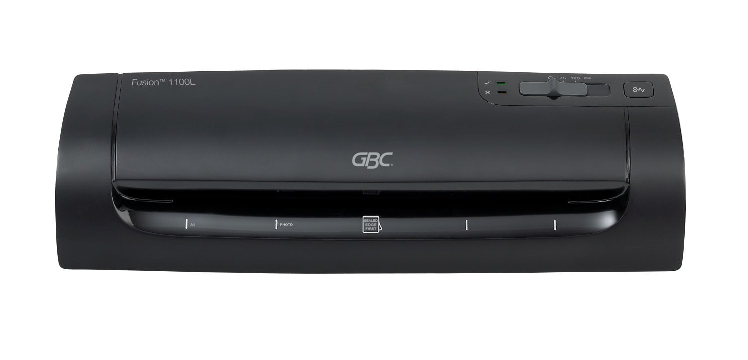 GBC Fusion 1100L Холодный ламинатор Черный 4400746EU