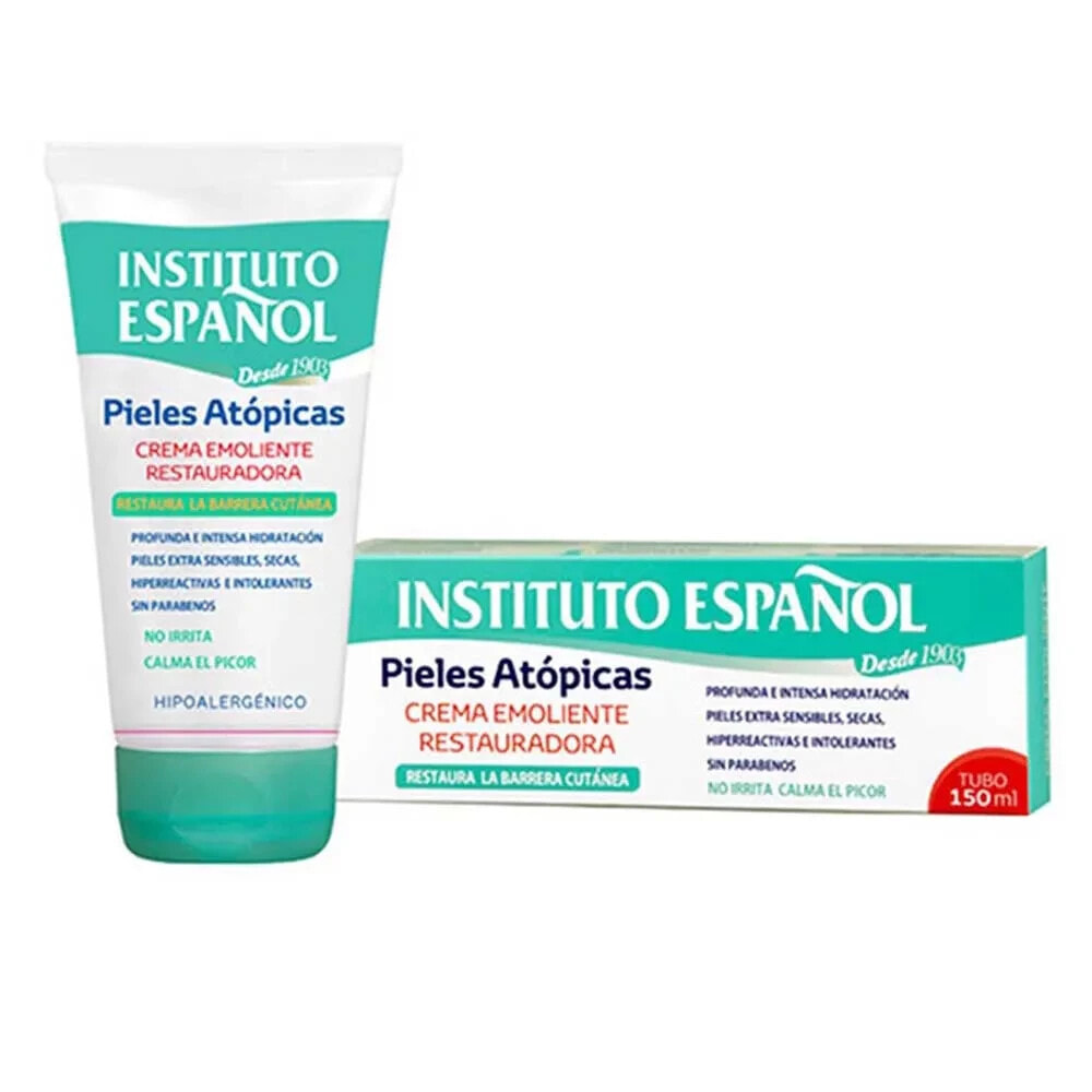 INSTITUTO ESPAÑOL Atopic Skin Restoring Emollient Cream 150ml