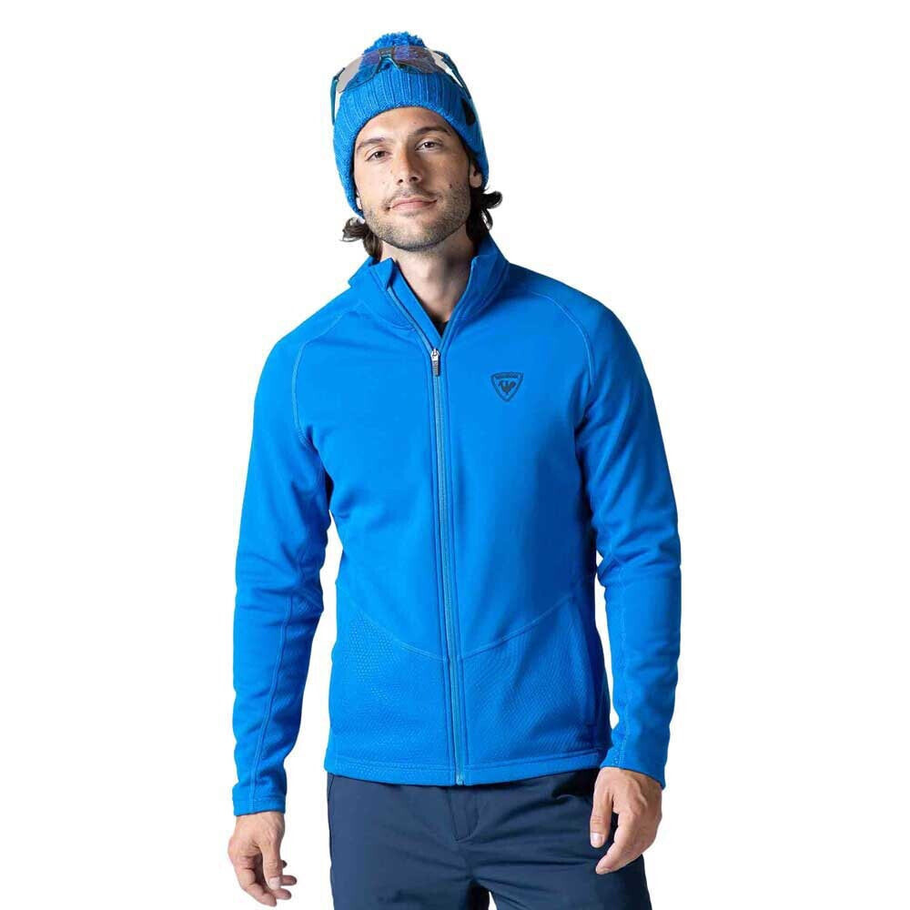 ROSSIGNOL Classique Clim Half Zip Fleece