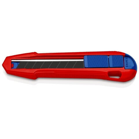 KNIPEX CutiX Universalmesser 0308753mit Klingenstabilisierung 165mm