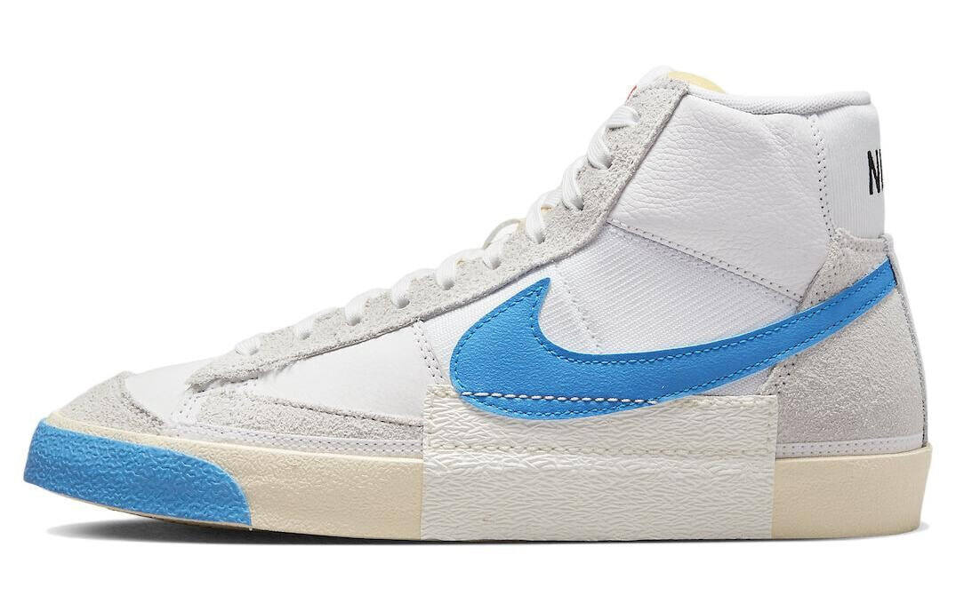 Nike Blazer Mid 77 Remastered Photo Blue