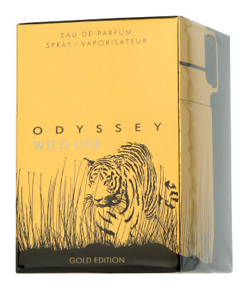 Armaf Odyssey Wild One Gold Edition Eau de Parfum Spray (100 ml)