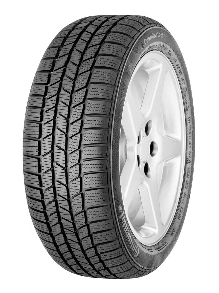 Шины всесезонные Continental ContiContact TS 815 CS CC XL 3PMSF M+S 205/50 R17 93V