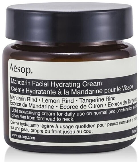 Feuchtigkeitsspendende Gesichtscreme - Aesop Mandarin Facial Hydrating Cream