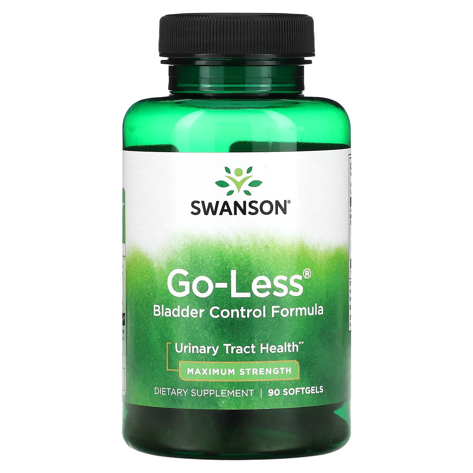 Swanson, Go-Less, 90 мягких таблеток