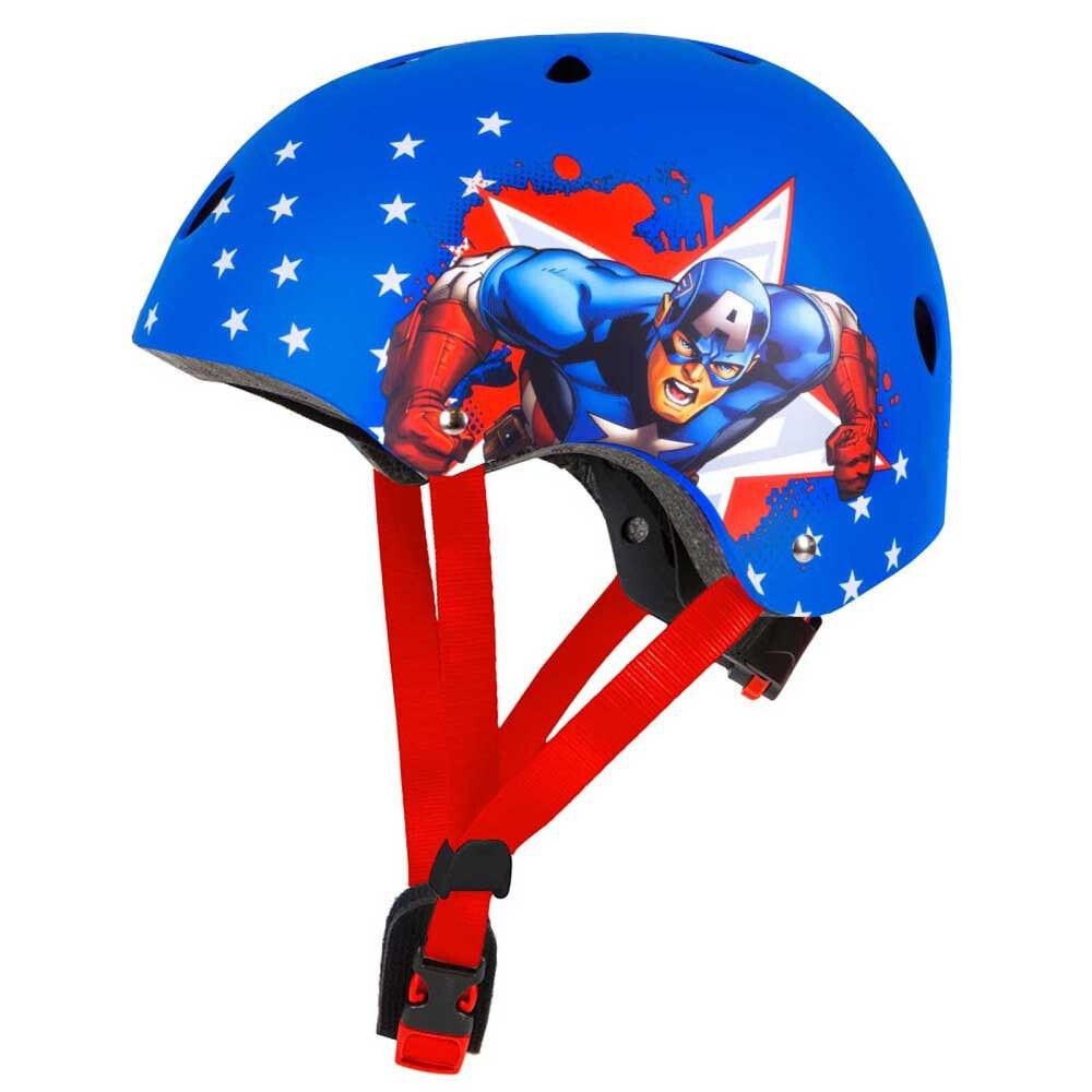 DISNEY Captain America BMX/Skate Urban Helmet