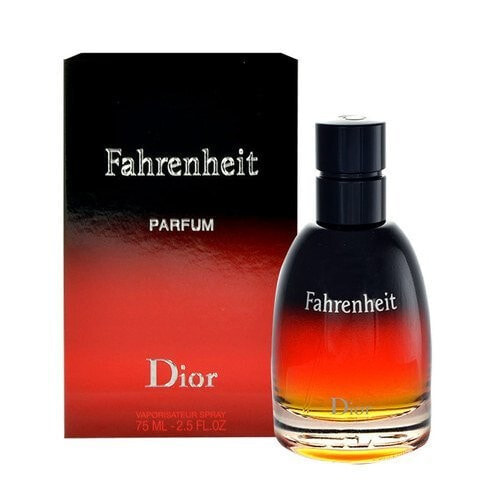 Мужская туалетная вода Christian Dior Dior Fahrenheit Le Parfum EDP 75 ml