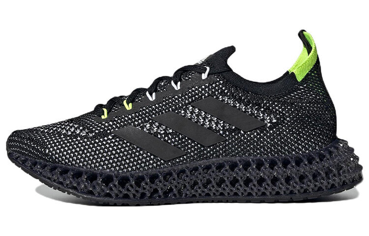 adidas 4D FWD 低帮 跑步鞋 男款 黑 / Мужские кроссовки adidas 4DFWD Shoes ( Черные )