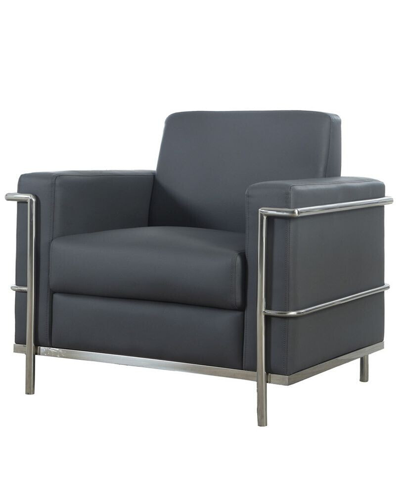 Best Master Furniture sherry Modern Accent Chair