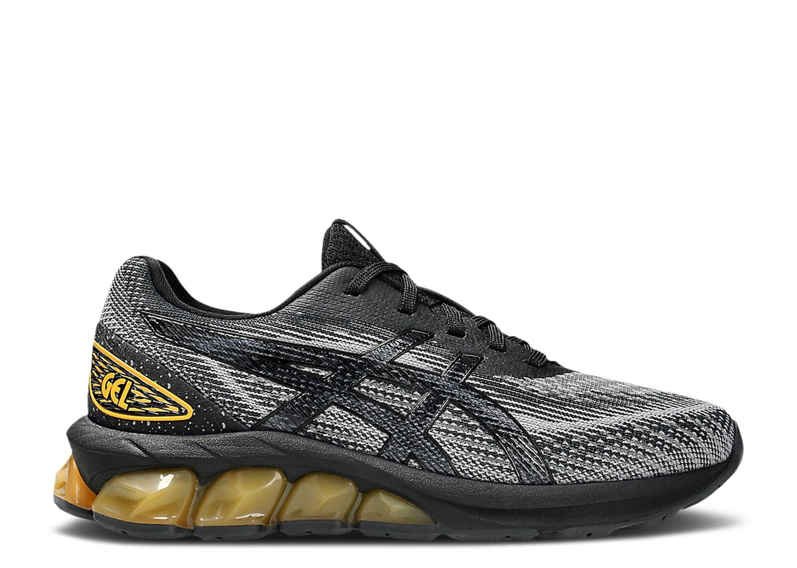 Gel Quantum 180 7 GS 'Black Fellow Yellow'