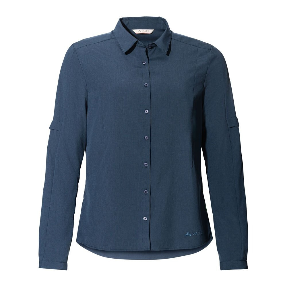 VAUDE Rosemoor III Long Sleeve Shirt