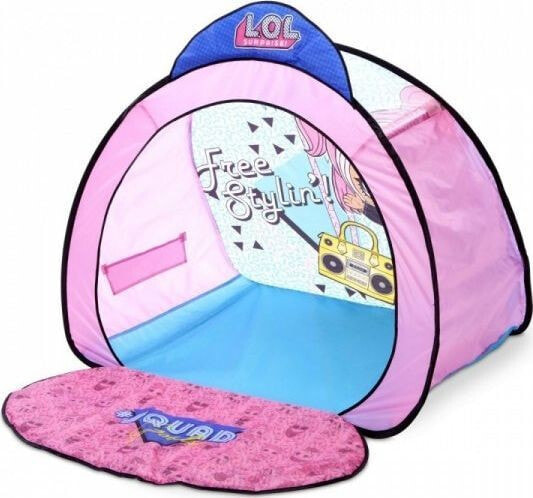 Детская игровая палатка Little Tikes LOL .94x120x90 см ,4+