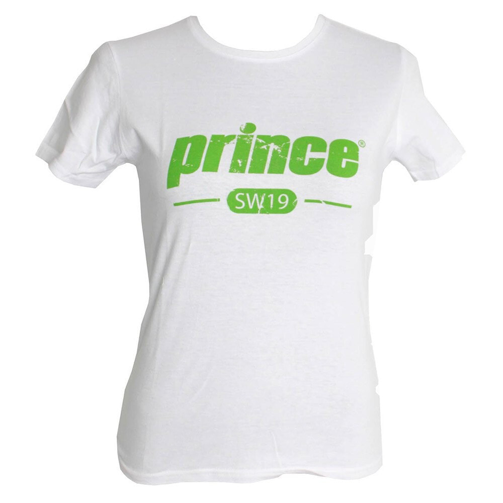 PRINCE SW19 Short Sleeve T-Shirt