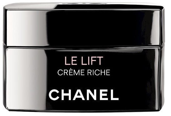 Chanel Le Lift Creme Riche Насыщенный лифтинг-крем разглаживающий и повышающий упругость кожи 50 мл