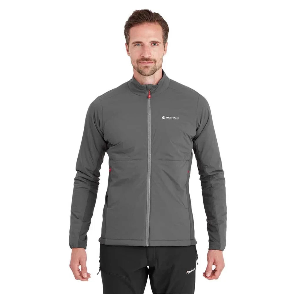 MONTANE Fireball Lite Full Zip Fleece