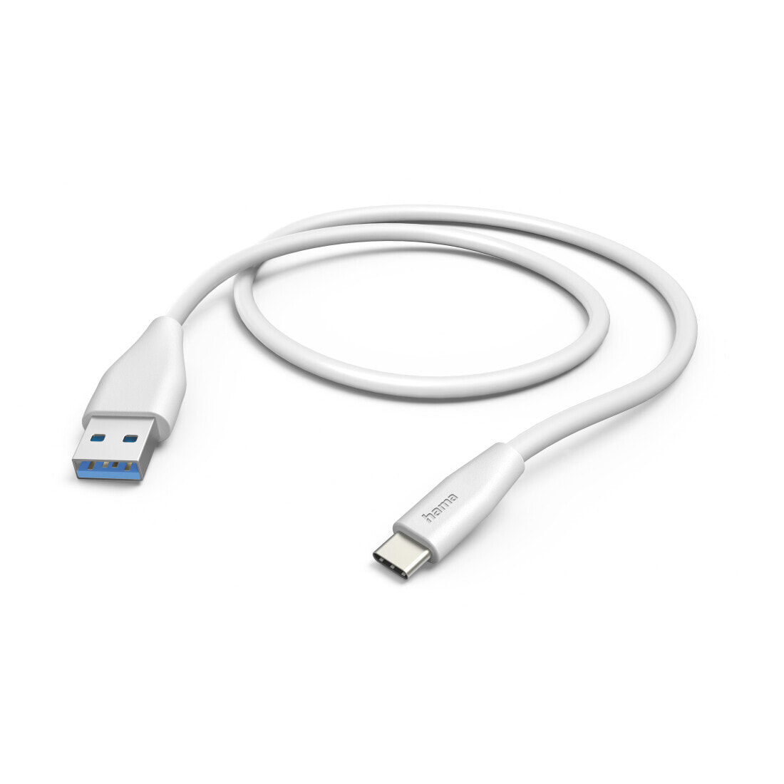 Hama 00201596 USB кабель 1,5 m USB 2.0 USB A USB C Белый
