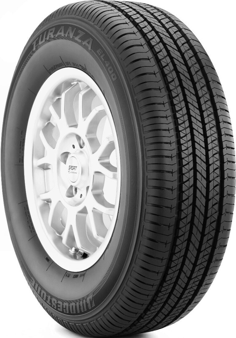 Шины летние Bridgestone Turanza EL400 * RFT M+S 225/50 R17 94V