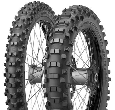 Мотошины летние Dunlop Geomax EN91 (TT) 120/90 R18 65R