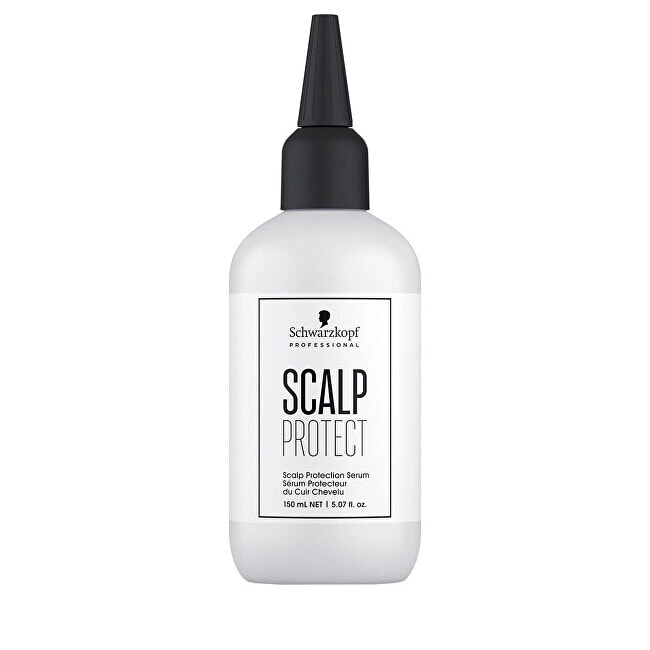 Schwarzkopf Scalp Protect Serum Сыворотка для защиты кожи головы во время окрашивания 150 мл