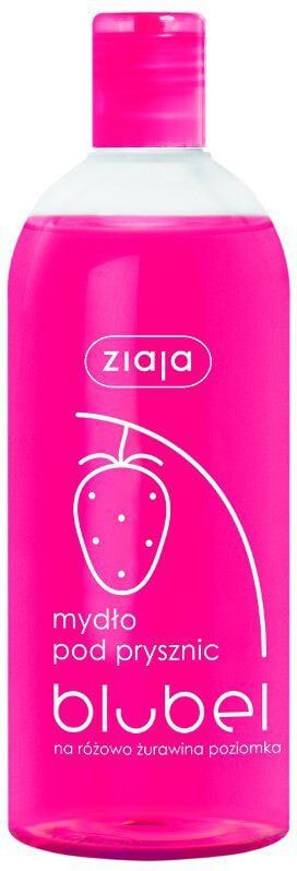 Ziaja Blubel Shower Soap Питательное и смягчающее мыло для душа 500 мл