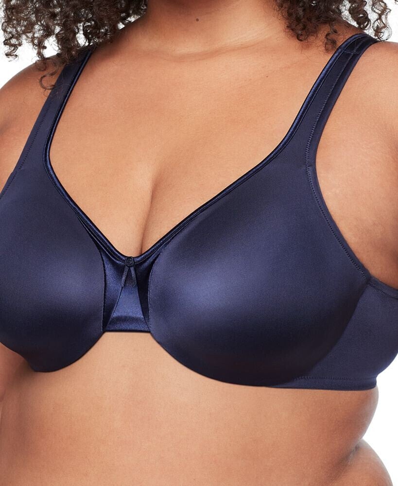 Warners® Signature Support Cushioned Underwire for Support and Comfort  Underwire Unlined Full-Coverage Bra 35002A Warner's Размер: 38DD купить от  3618 рублей в интернет-магазине MALL