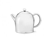 Bredemeijer Group Bredemeijer Minuet Santhee - Single teapot - 1000 ml - Stainless steel - Stainless steel