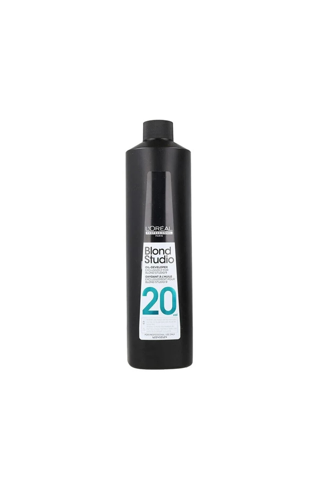 Blond Studio Oil ss 20volume Oksidan Eva12