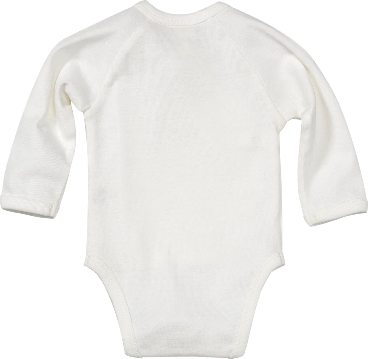 Wickelbody, weiß, Gr. 50/56, 1 St