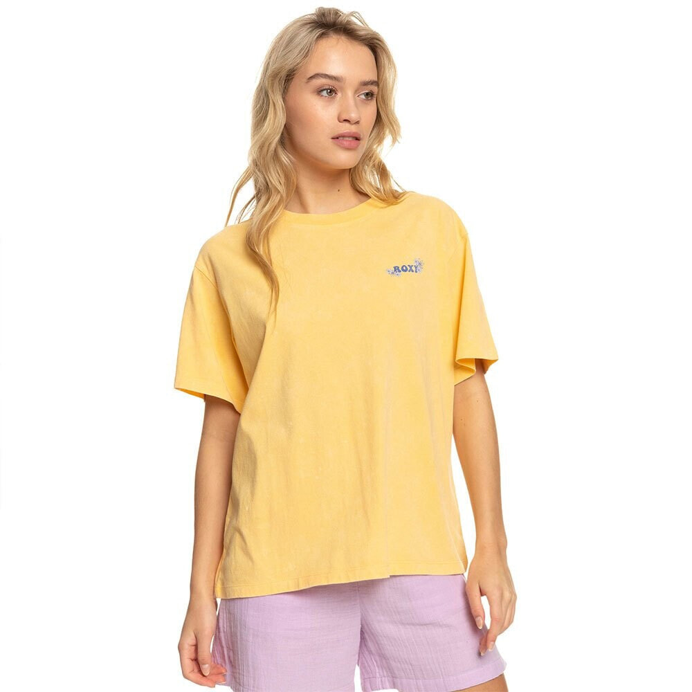 ROXY Moonlight Sunset B Short Sleeve T-Shirt