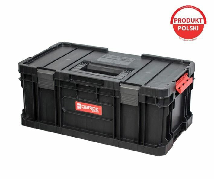 СИСТЕМА QBRICK TWO TOOLBOX PLUS 526 x 307 x 221