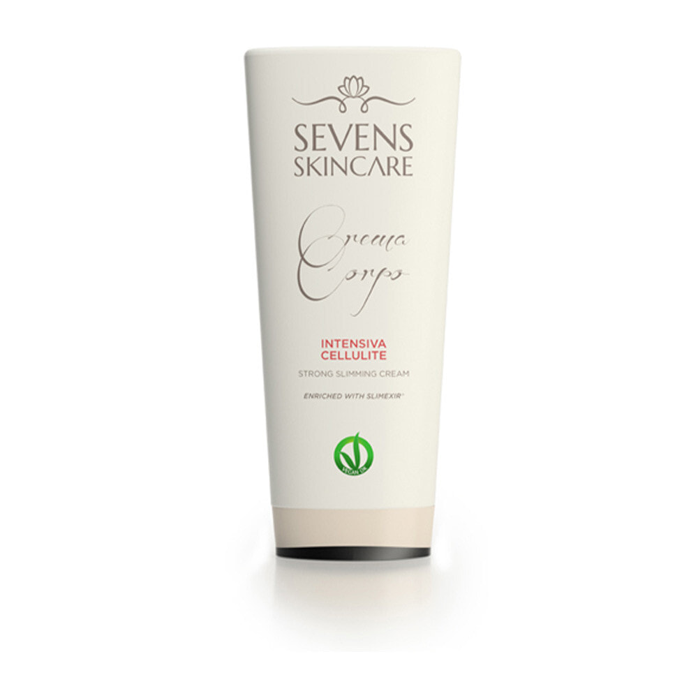 Sevens Skincare Anti-cellulite Body Cream Антицеллюлитный крем для тела 200 мл
