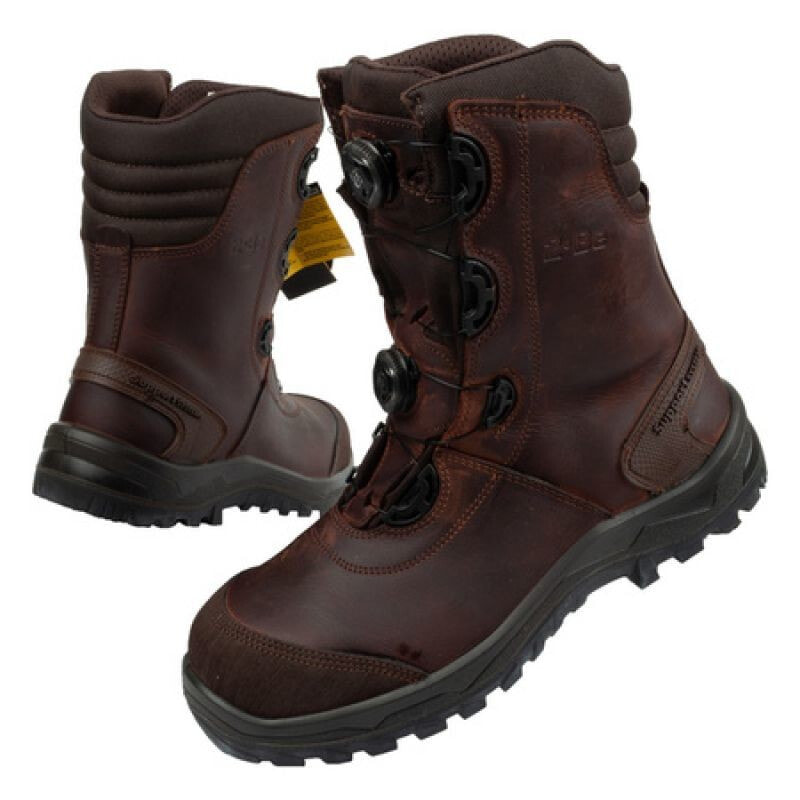 Мужские трекинговые ботинки Inny 2.BE BOA S3 HRO HI SRC M 75095 winter boots