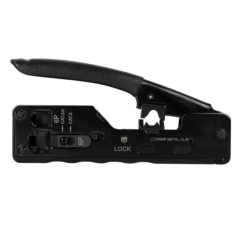 LogiLink WZ0025 обжимной инструмент для кабеля Черный