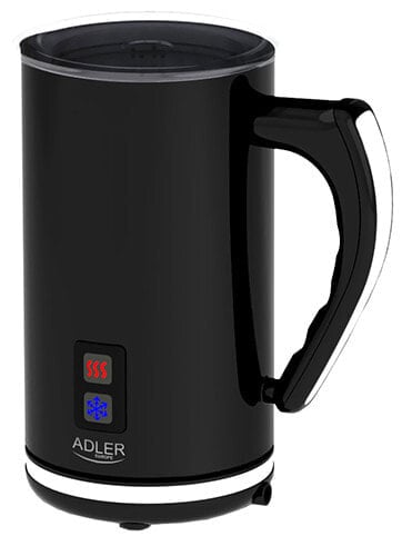Автоматический вспениватель молока Adler AD4478