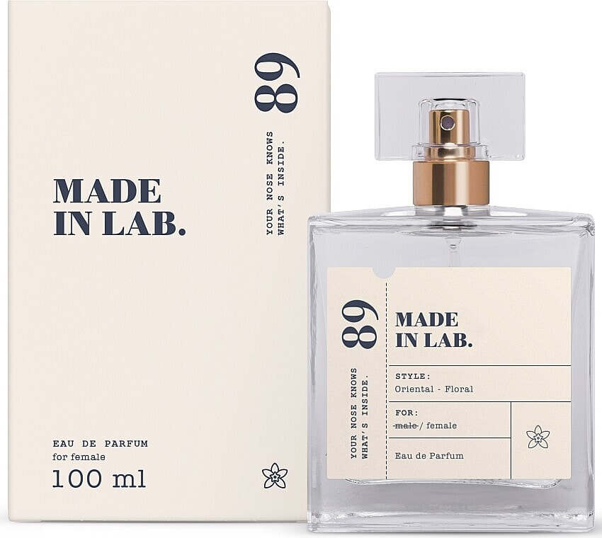 Made In Lab 89 - Eau de Parfum