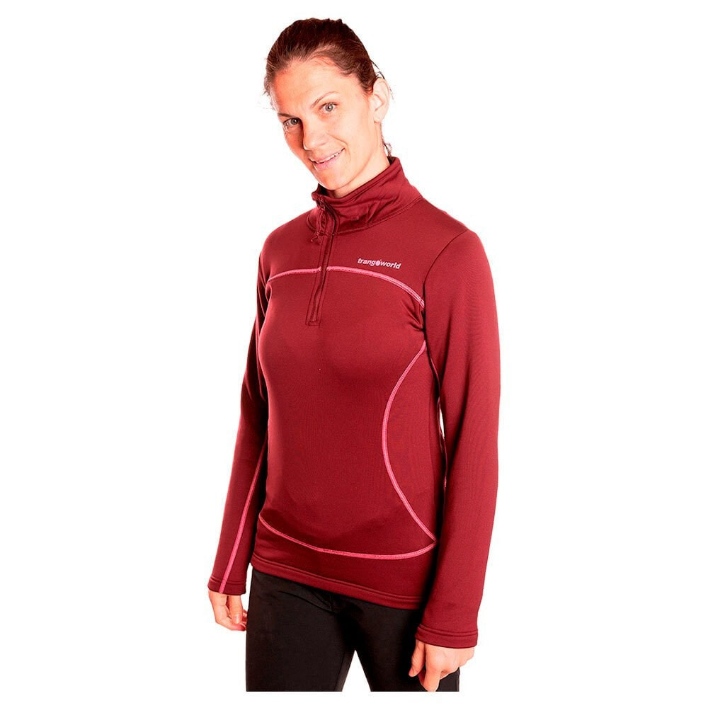 TRANGOWORLD Bigge Half Zip Fleece