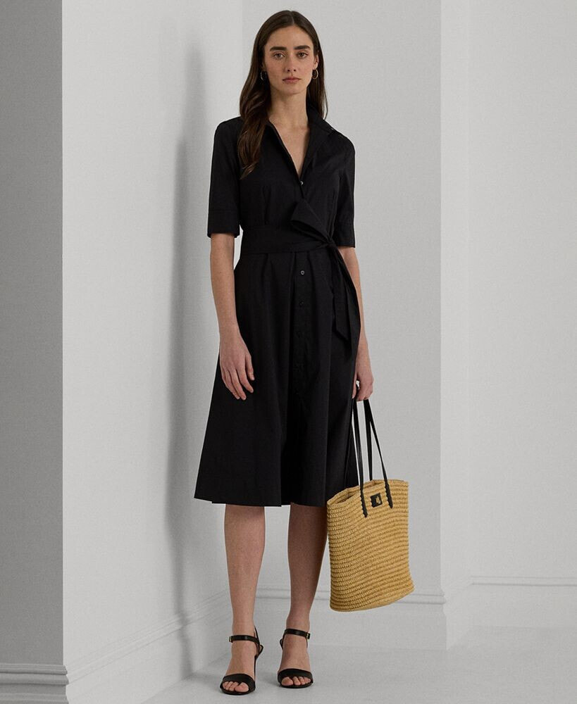 Lauren Ralph Lauren cotton Shirtdress