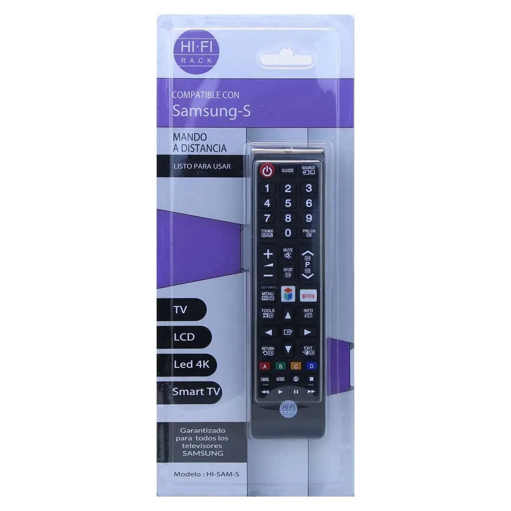 HI-FI RACKS For Samsung Smart TV Small remote control