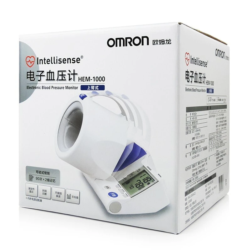 Omron Blood Pressure Monitors