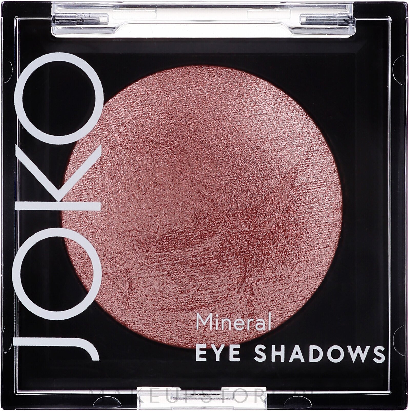 Mineralischer gebackener Lidschatten - Joko Mineral Eye Shadow