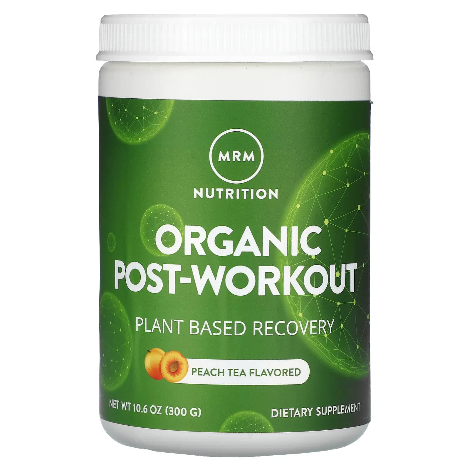 Organic Pre-Workout, Island Fusion, 8.5 oz (240 g)
