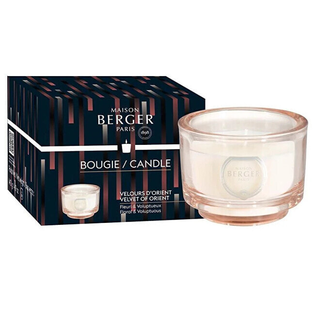 Scented candle Variation velvet from Orient Velvet of Orient 140 g