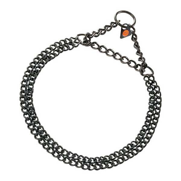 SPRENGER Doble Dog Chain Necklace