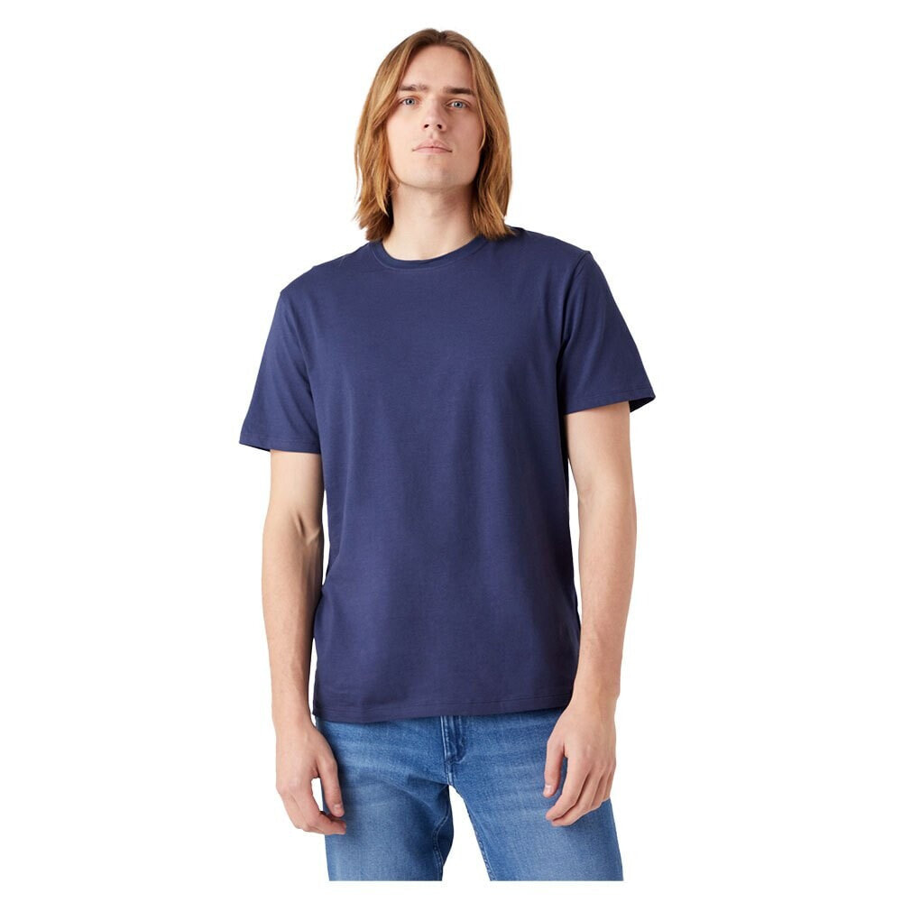 WRANGLER W7G9DH114 Short Sleeve T-Shirt 2 Units