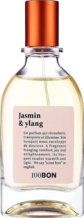 100BON Jasmin & Ylang Solaire - Eau de Parfum