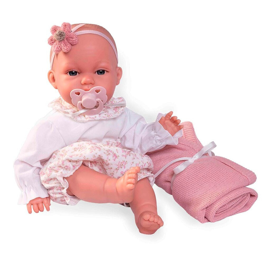 MUÑECAS ANTONIO JUAN Newborn Doll Baby Toneta Posturitas