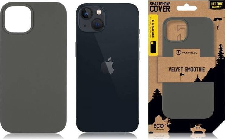 Tactical Tactical Velvet Smoothie Cover for Apple iPhone 13 Bazooka standard