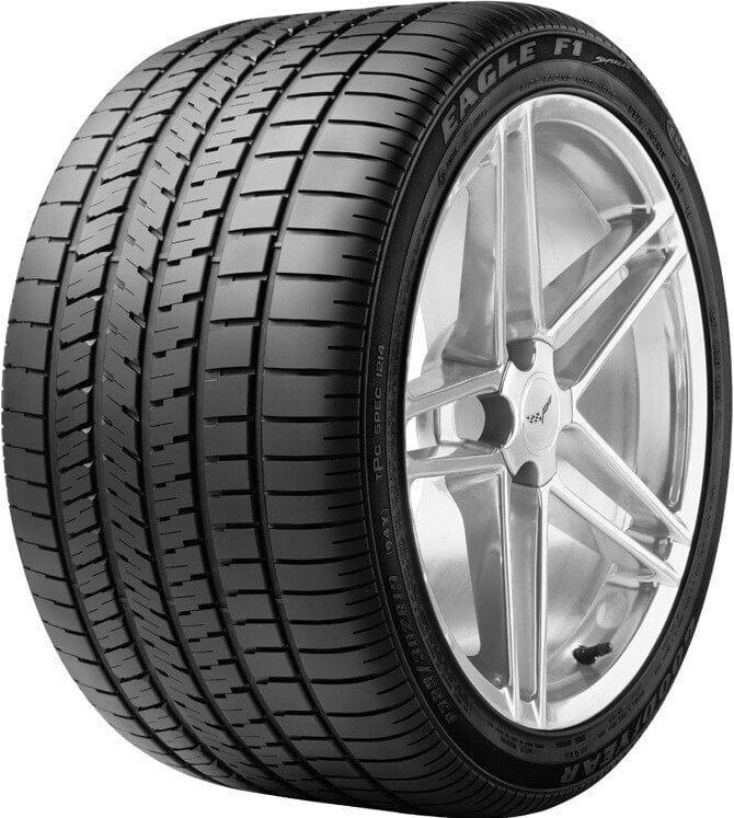 Шины летние Goodyear Eagle F1 Supercar VSB DOT15 245/45 R20 99 (Z)Y